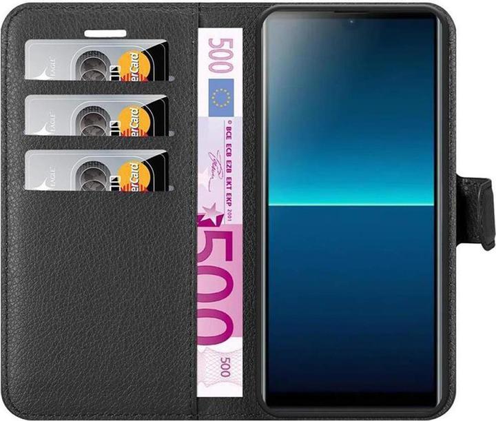 Immagine prodotto Cadorabo Libro con copertina con funzione di stand (Sony Xperia L4)