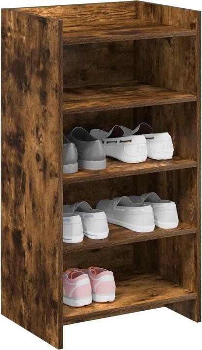 Produktbild vidaXL Schuh Organizer (36 x 48 x 92 cm)