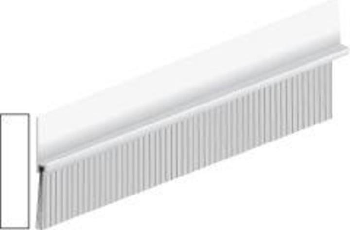 Magni Türbodendichtung alu IBS 80 100cm m.PP Bürste