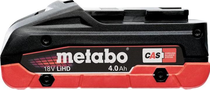 Produktbild Metabo Basis-Set (18 V)
