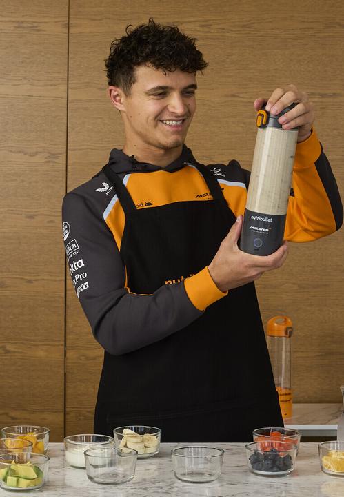 Image du produit NutriBullet McLaren Cordless Blender