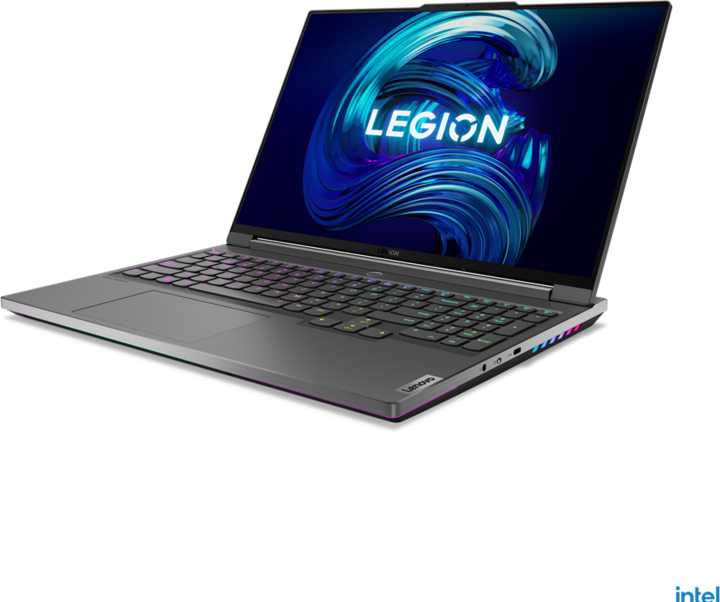 Produktbild Lenovo Legion 7 RTX 3070 Ti (16", Intel Core i7-12800HX, 32 GB, 1000 GB, CH)