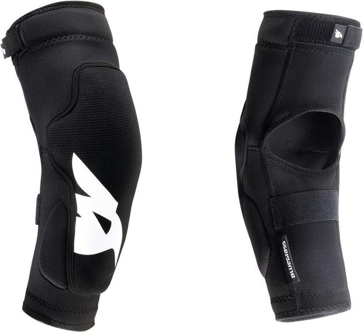 Produktbild Bluegrass Bicycle Solid Ellbogenschützer (M, Ellbogenschoner, Handgelenkschoner, Paar)