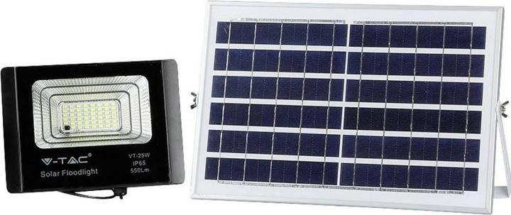 Produktbild V-TAC V TAC LED Aussenwandleuchte r Lights VT 25W (550 lm, IP65)