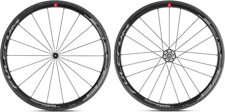 Actual product image Fulcrum Speed 40C (Front wheel, 28")