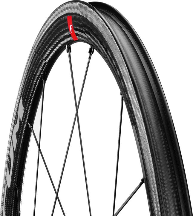 Actual product image Fulcrum Speed 40C (Front wheel, 28")