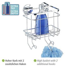 Produktbild Wenko Eckablage (12.50 x 18 x 24 cm)