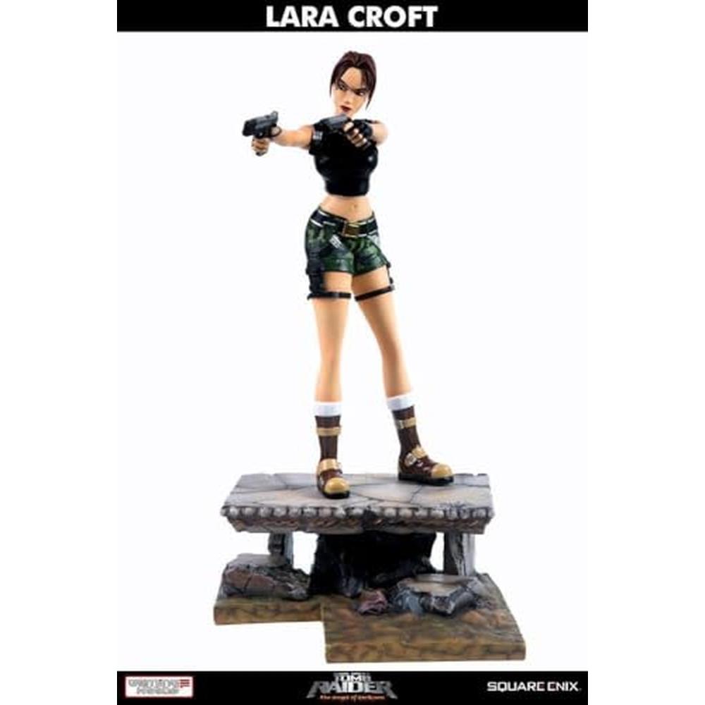 Gaming Heads Tomb Raider The Angel of Darkness statuette 1/6 Lara Croft Regular Version 43 cm (35988600)