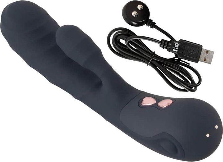 Actual product image You2Toys Oh! rabbit vibrator