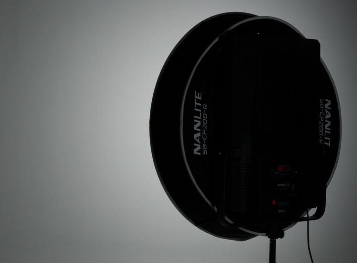 Actual product image Nanlite Soft Box For Compac 200 (Soft boxes, 60 cm)