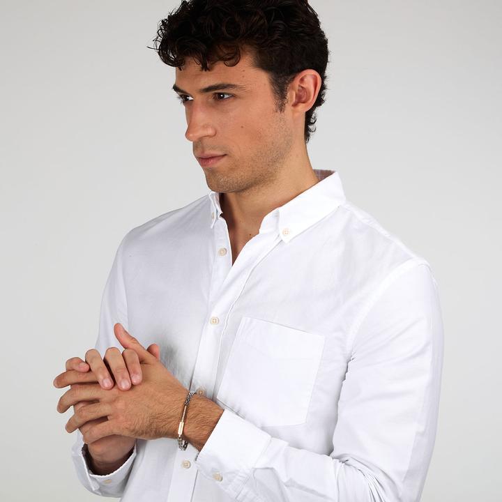 Produktbild Maserati Iconic Armband (21.50 cm, Edelstahl)