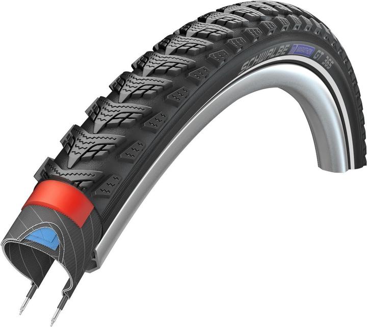 Produktbild Schwalbe Marathon GT 365 (28 x 2.00, 50-622)