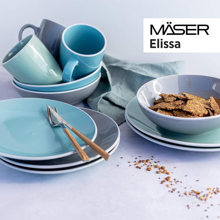 Image du produit Mäser Elissa (24 pcs)