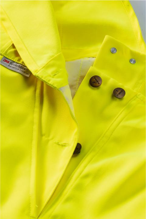 Produktbild Planam Latzhose uni orange 52 (52)