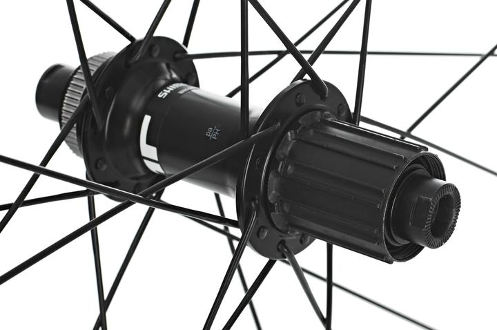 Actual product image Shimano Wh-Mt500 (Rear wheel, 27.5")