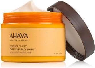 Actual product image Ahava Caressing Body Sorbet (Body cream, 350 ml)