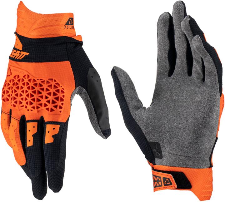 Actual product image Leatt Glove Moto 3.5 Lite 23 (Men, S)
