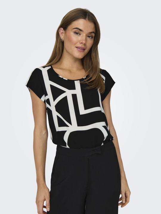 Immagine prodotto Only Onlvic S/S Aop Top Noos Ptm Top (40)