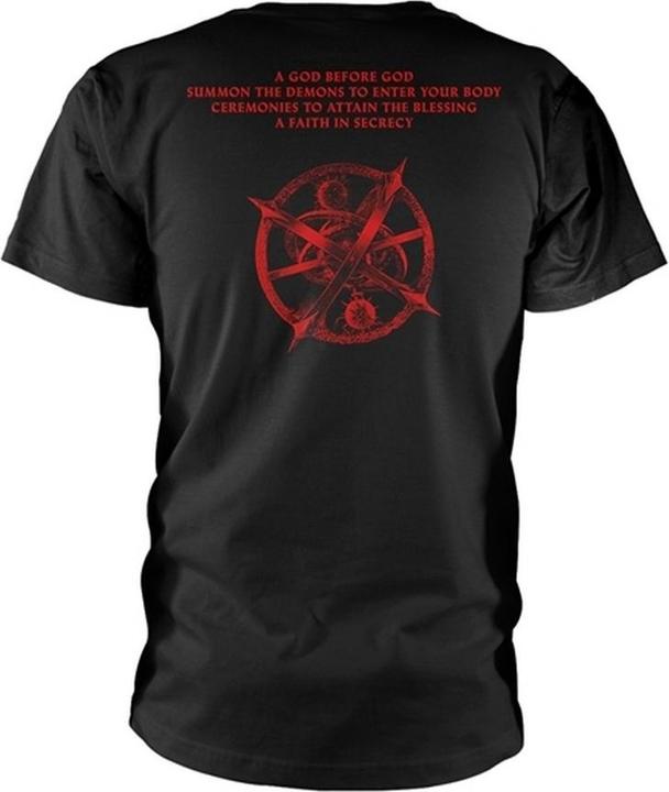 Produktbild Universal Textiles Testimony Of The Ancients TShirt (S)