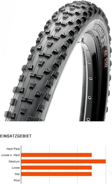 Produktbild Maxxis Schlauch Welter Weight 0.8mm, Presta RVC 48mm (27.5 x 2.20, 56-584)