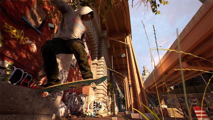 Image du produit Nacon Gaming Session : Skate Sim SWITCH (Switch, DE, FR)