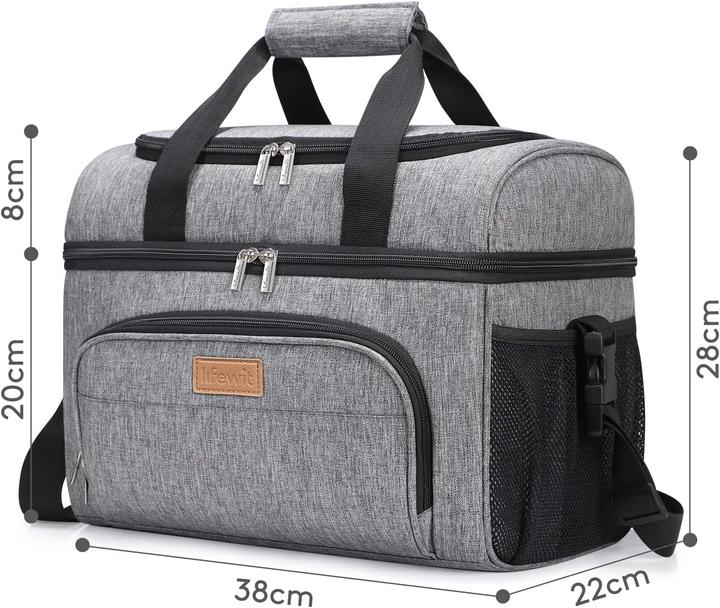 Actual product image Lifewit Cooler bag (23 l)