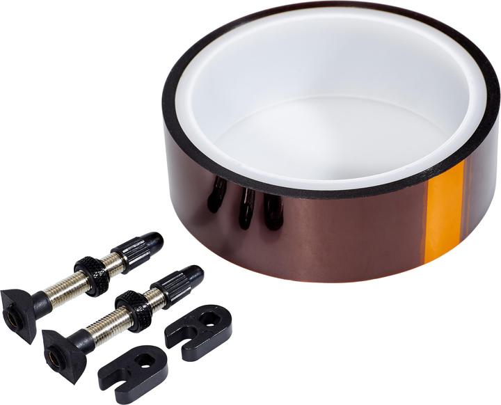 Produktbild Race Face MTB Tubeless Kit Valve X2/Tape