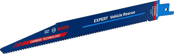 Actual product image Bosch Professional Zubehör EXPERT 'Vehicle Rescue' S 1157 CHM reciprocating saw blade, 10 pieces