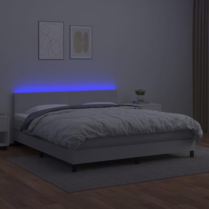 Produktbild vidaXL Boxspringbett (160 x 200 cm)