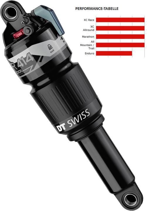 Produktbild DT Swiss R 414 Dämpfer 216x63mm (216 mm, 63 mm)
