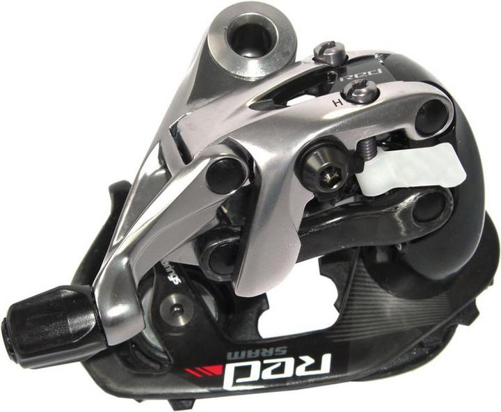 Actual product image Sram Red rear derailleur 11-speed medium cage (11-speed)
