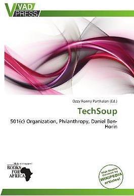 Produktbild TechSoup (Englisch, 2011)