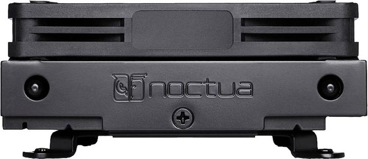 Actual product image Noctua NH-L9i-17xx chromax.black (37 mm)