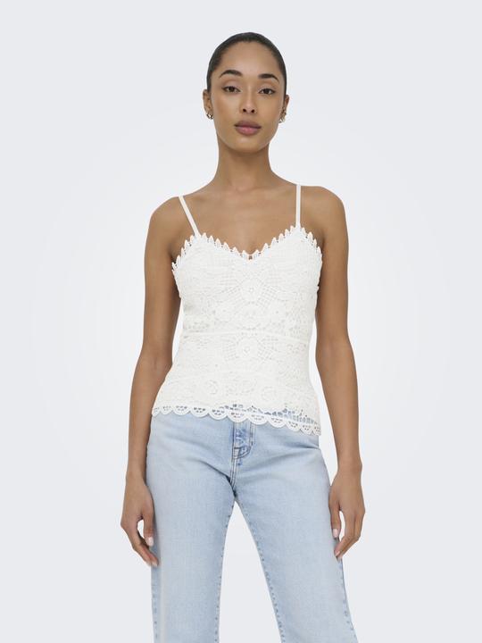 Actual product image Only ONLHONEY Top Top (L)