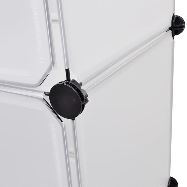 Image du produit VidaXL Modularer Schrank (37 x 115 x 150 cm)