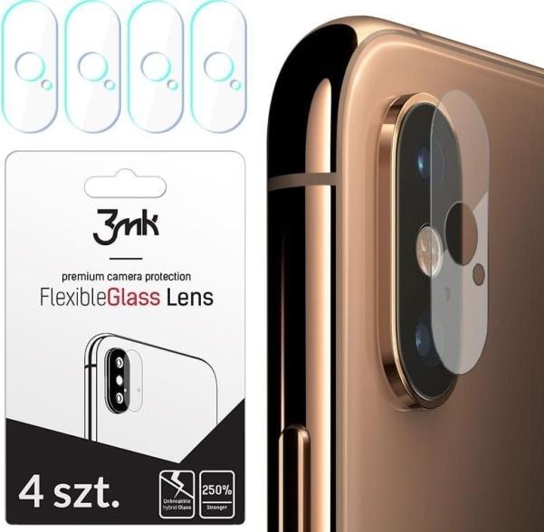 Produktbild 3MK hybrid glass Lens Protection for iPhone Xs (1 Stk., Apple iPhone XS)