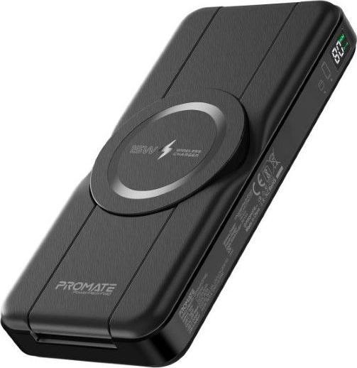 ProMate PowerPack-Fold 5-in1 10000mAh Powerbank (10000 mAh, 15 W, 37 Wh)
