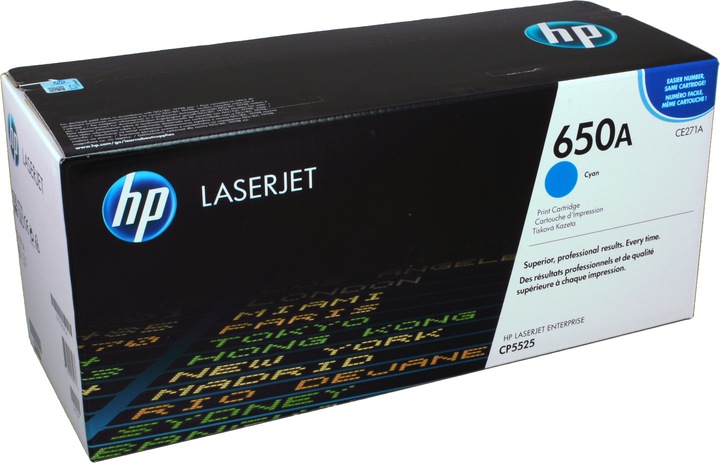 Produktbild HP 650a (C)