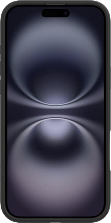 Actual product image Nevox StyleShell Shock - iPhone 16 Plus bk (Apple iPhone 16 Plus)