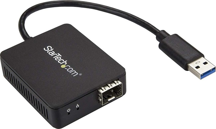 Immagine prodotto StarTech USB 3 Convertitore Di Fibra Aperto Sfp Del Convertitore Di Fibra Del USB 3 (USB, SFP (1x))