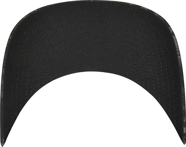 Produktbild Flexfit YP Classics® Veil Camo™ Retro Trucker Cap - 19599 (One Size)