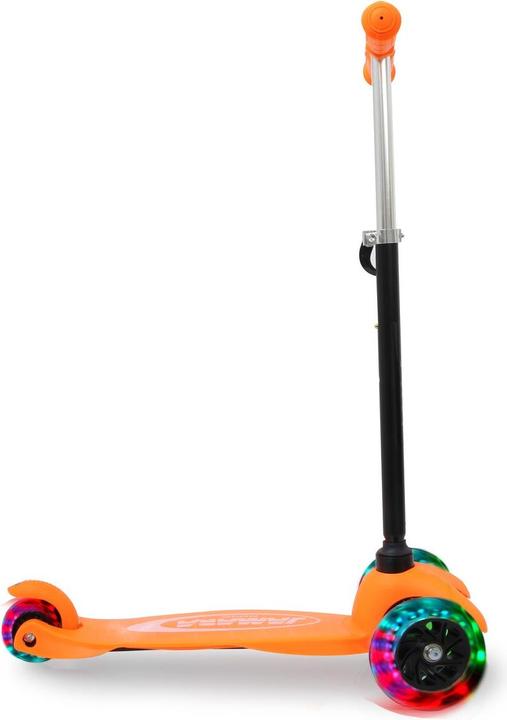 Actual product image Jamara KickLight