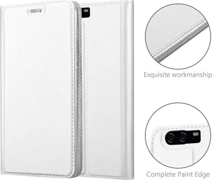 Productafbeelding Cadorabo Boek Classy Style Cover (Huawei P10 Plus)