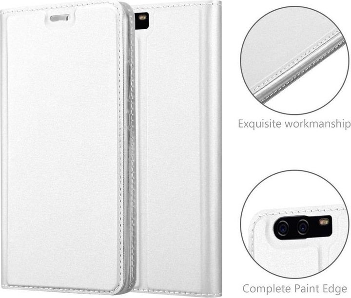 Produktbild Cadorabo Book Classy Style Cover (Huawei P10 Plus)