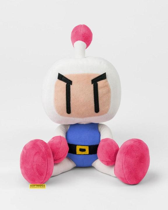 Actual product image Itemlab Bomberman Plush Bomberman (37.50 cm)