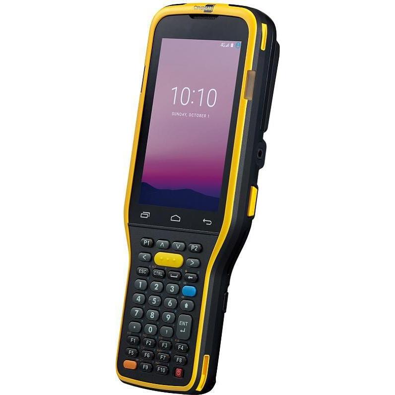 Cipherlab RK95, Barcode-Scanner