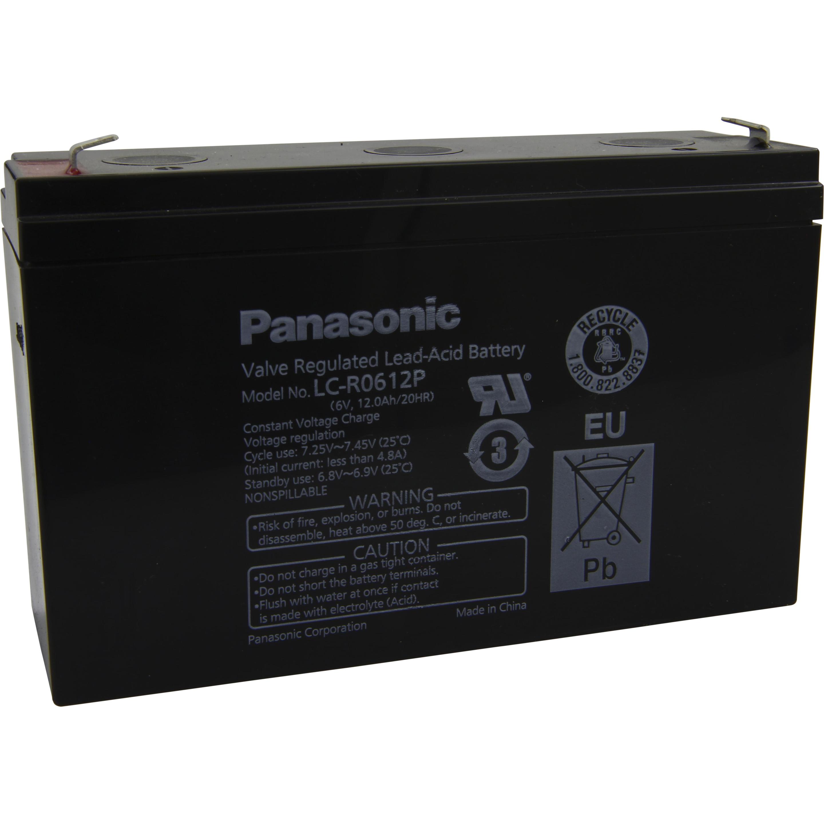 XCell Blei Akku passend für Nihon Kohden Defibrillator 8340 (1 Stk., 12000 mAh), Batterien + Akkus