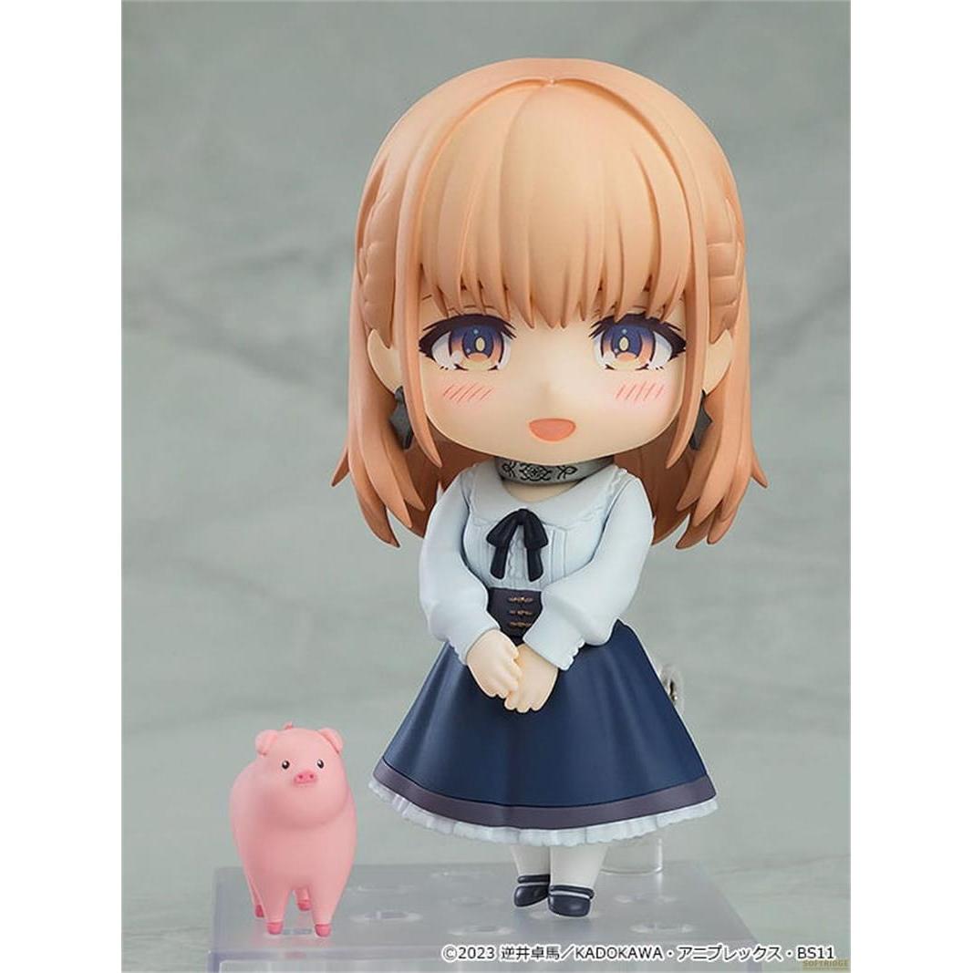 Thumbnail - Good Smile Company Butareba: The Story of a Man Turned into a Pig Nendoroid Actionfigur Jess 10 cm