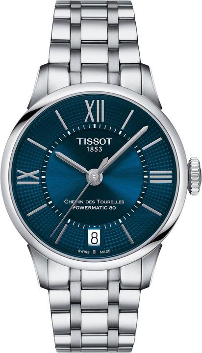 Immagine prodotto Tissot Chemin Des Tourelles Powermatic 80 Lady (Orologio da polso analogico, 32 mm)