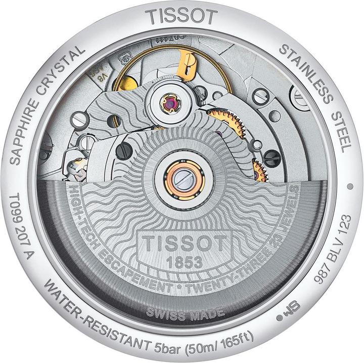 Immagine prodotto Tissot Chemin Des Tourelles Powermatic 80 Lady (Orologio da polso analogico, 32 mm)